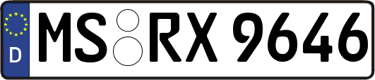 MS-RX9646