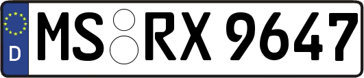 MS-RX9647