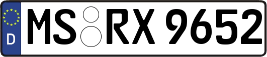 MS-RX9652