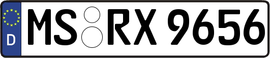 MS-RX9656