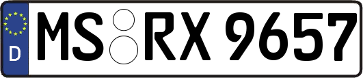 MS-RX9657