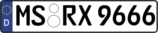 MS-RX9666