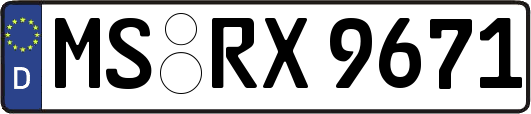 MS-RX9671