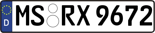MS-RX9672