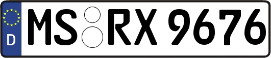 MS-RX9676