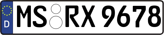 MS-RX9678