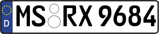 MS-RX9684