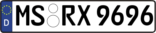 MS-RX9696