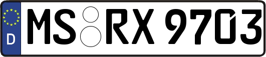 MS-RX9703