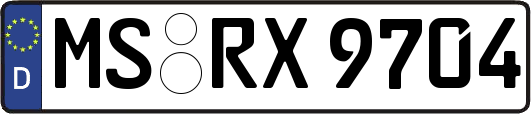 MS-RX9704