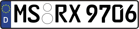 MS-RX9706