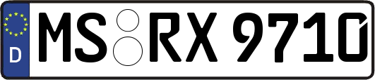 MS-RX9710