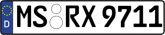 MS-RX9711