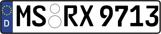 MS-RX9713