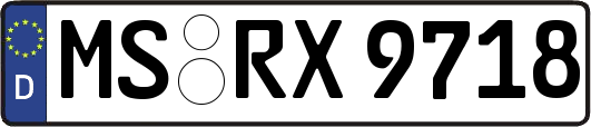 MS-RX9718