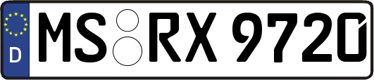 MS-RX9720