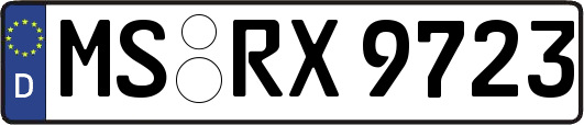 MS-RX9723