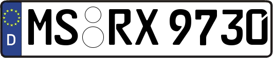 MS-RX9730
