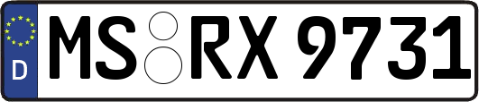 MS-RX9731