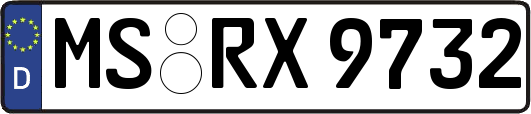 MS-RX9732