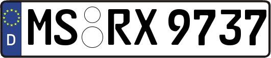 MS-RX9737