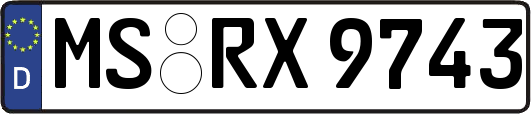 MS-RX9743