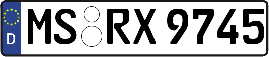 MS-RX9745