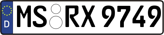 MS-RX9749