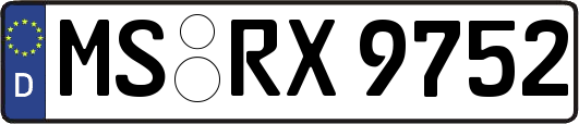MS-RX9752