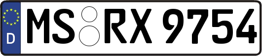 MS-RX9754