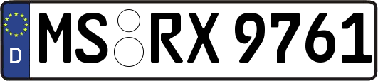 MS-RX9761