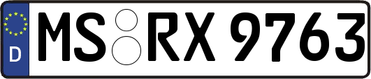 MS-RX9763