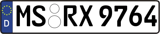 MS-RX9764