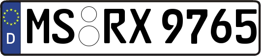 MS-RX9765