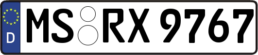 MS-RX9767