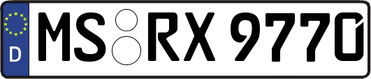 MS-RX9770