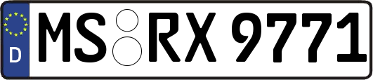 MS-RX9771