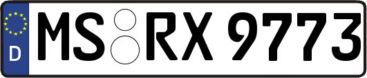MS-RX9773