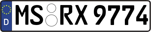 MS-RX9774
