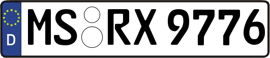 MS-RX9776
