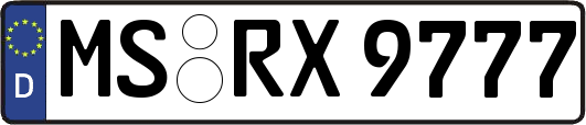 MS-RX9777