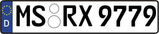 MS-RX9779