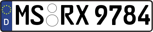 MS-RX9784
