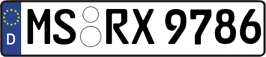 MS-RX9786