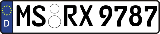 MS-RX9787