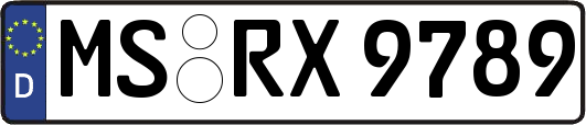 MS-RX9789
