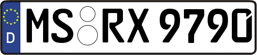 MS-RX9790