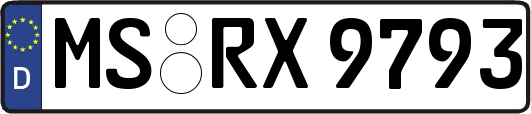 MS-RX9793