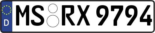 MS-RX9794