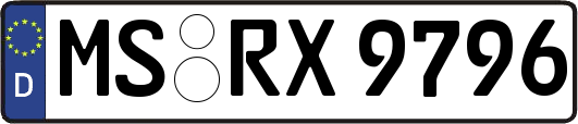 MS-RX9796